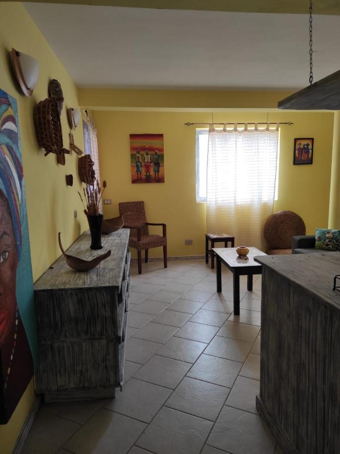 Ferienwohnung Casa Laranja Santa Maria Exterior foto