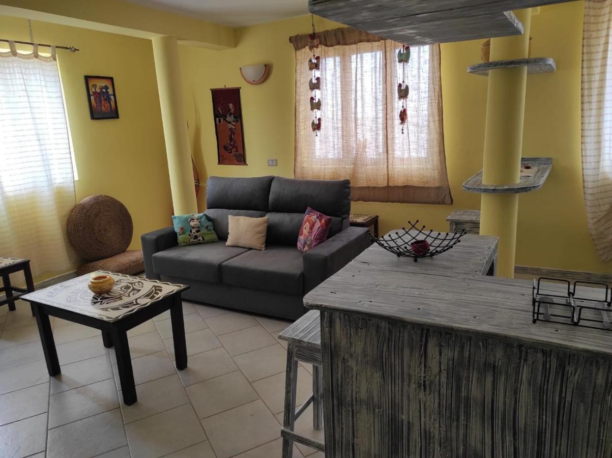 Ferienwohnung Casa Laranja Santa Maria Exterior foto