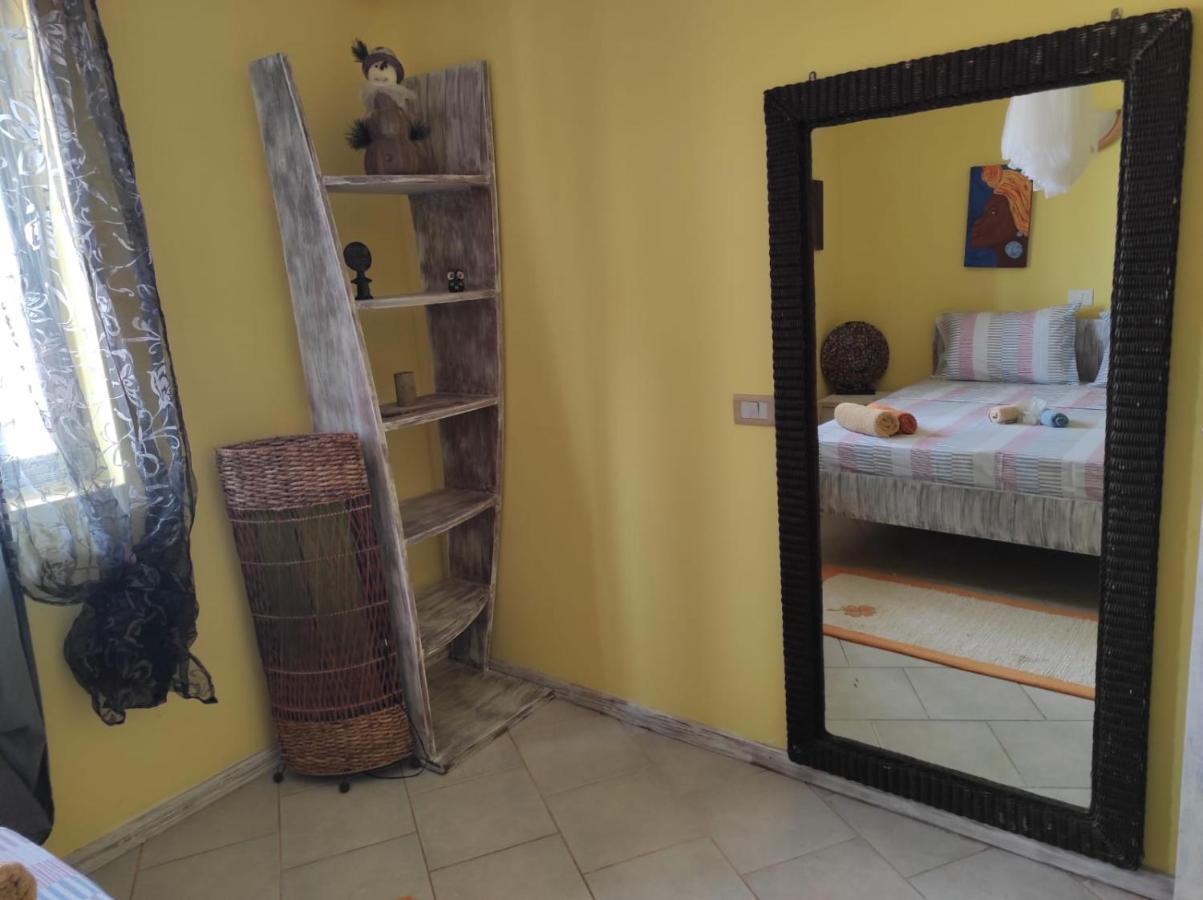 Ferienwohnung Casa Laranja Santa Maria Exterior foto