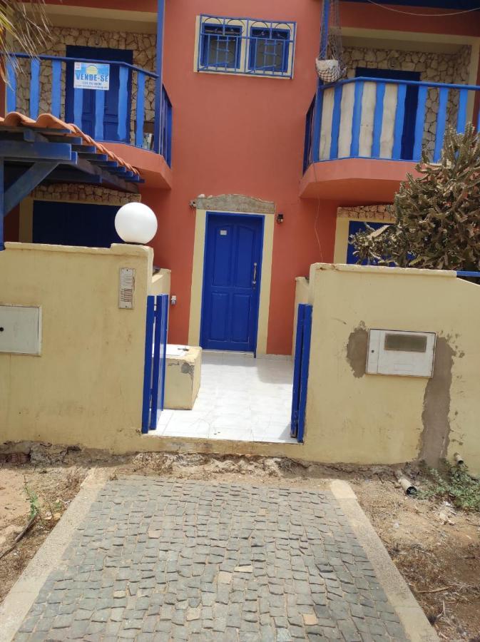 Ferienwohnung Casa Laranja Santa Maria Exterior foto
